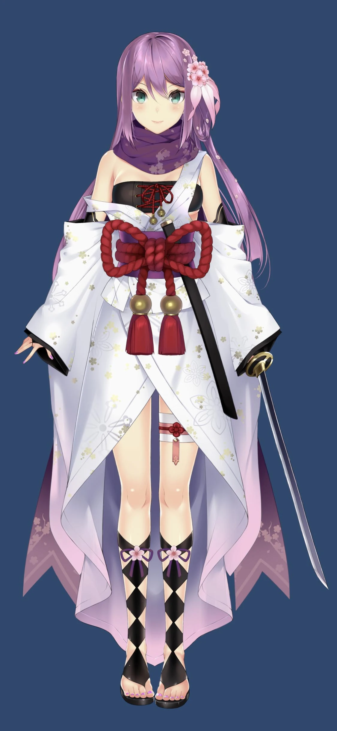 Figure of Shinboku Outfit