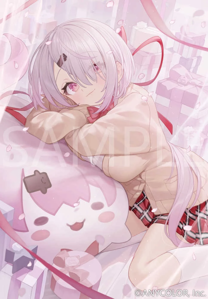 2023 Birthday Goods & Voice Illustration<br>by Rin Ayase