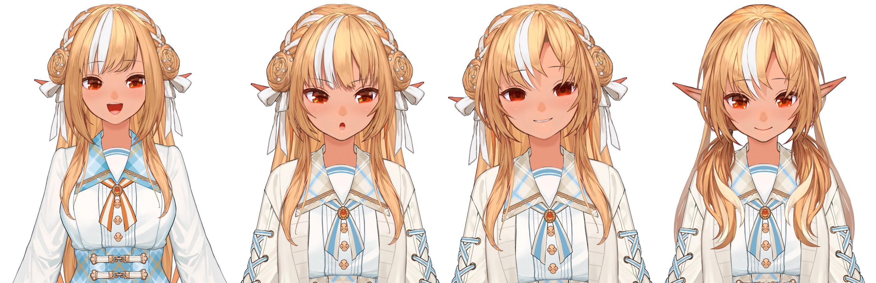 Hairstyles