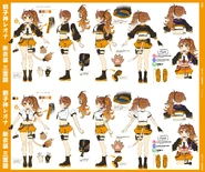 "Live" Concept Illustration by Sakura Yuki