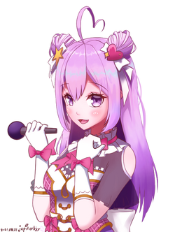Hi Reddit! It's singing time~ o(*^▽^*)o~♪ Your cute idol vtuber Akatsuki  Yume is going to have a singing +chit-chat stream later start at JST11AM~  Welcome to join this music heaven! : r/Virtualrs
