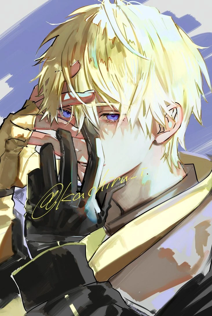 by Ishizue Kachiru