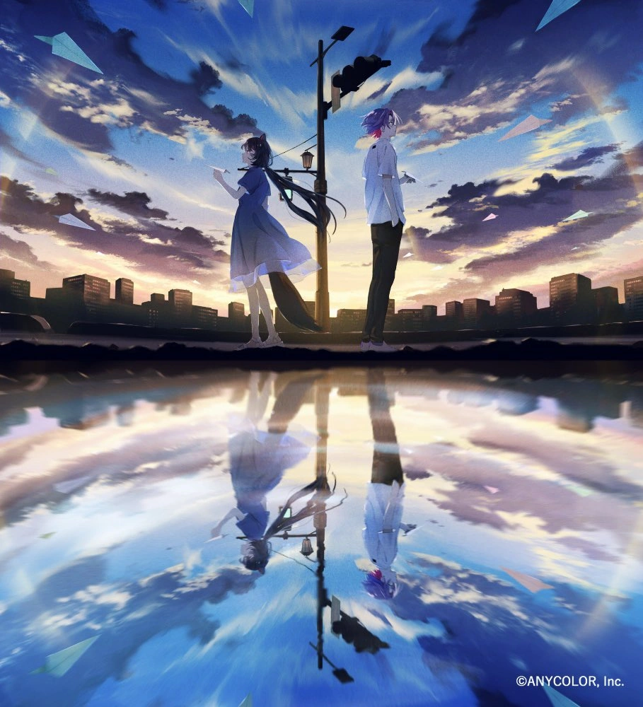 Ever Cover Illustration by Yuribou