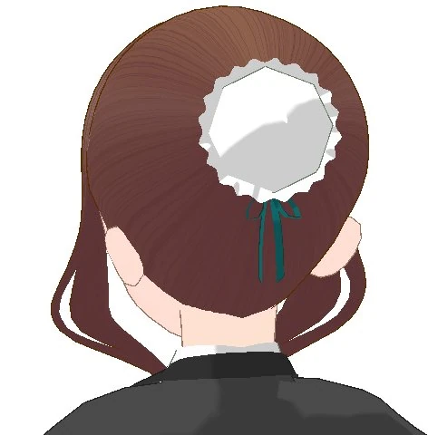 Head from Behind