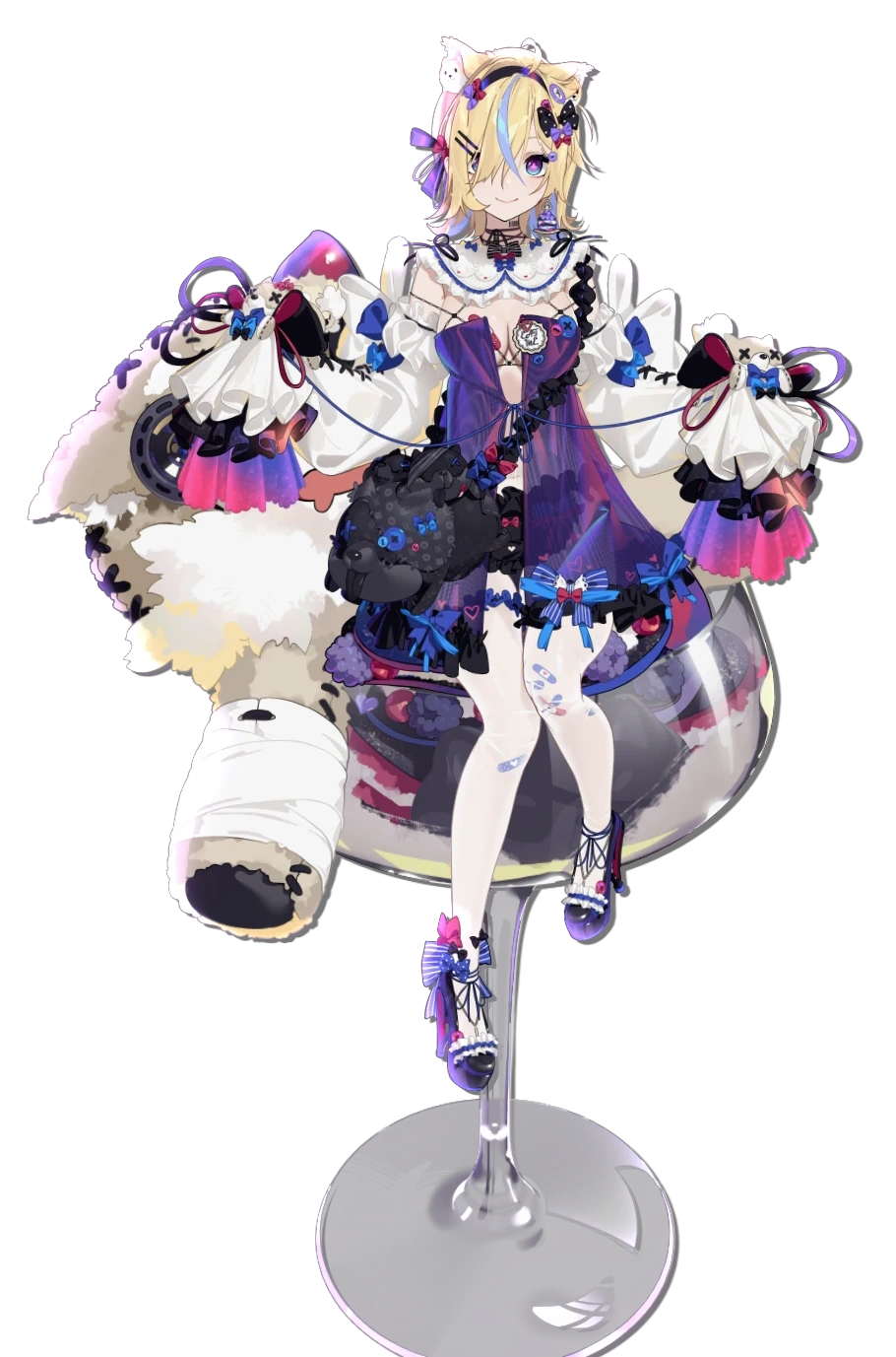 Witch Lolita Outfit