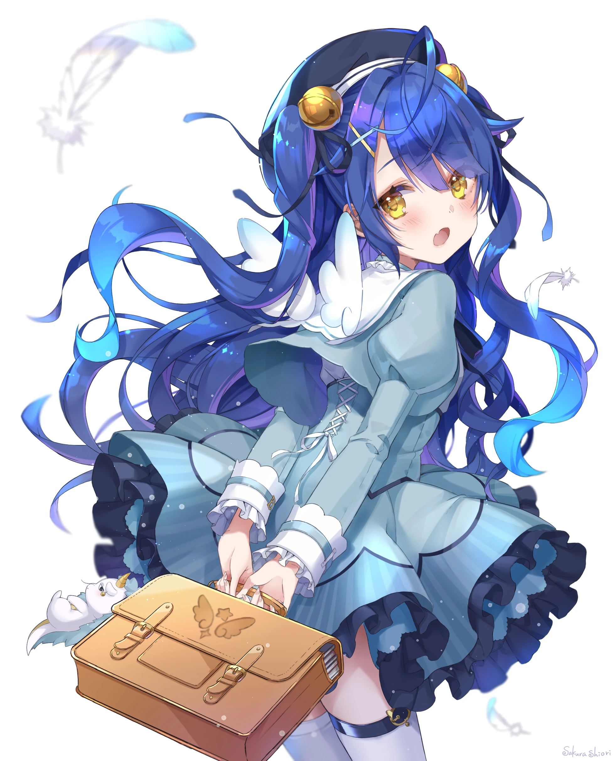 by Sakura Shiori