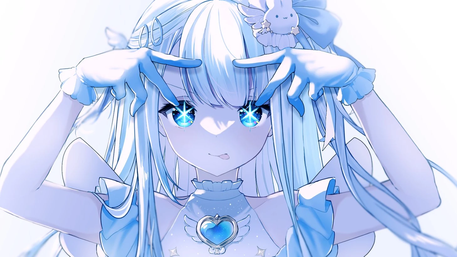 Idol Illustration<br>by Beryl