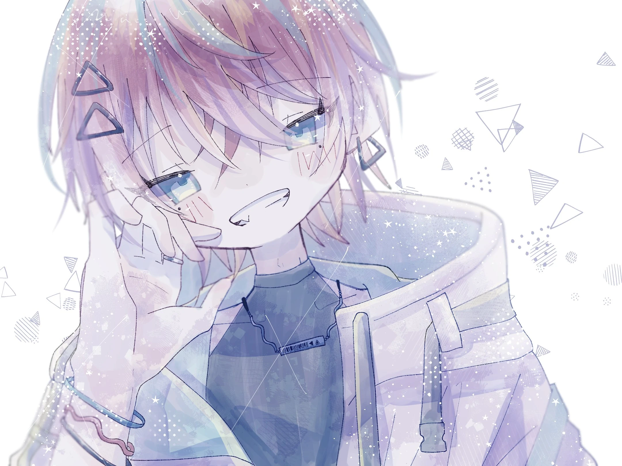 Art by 氷裂グラス