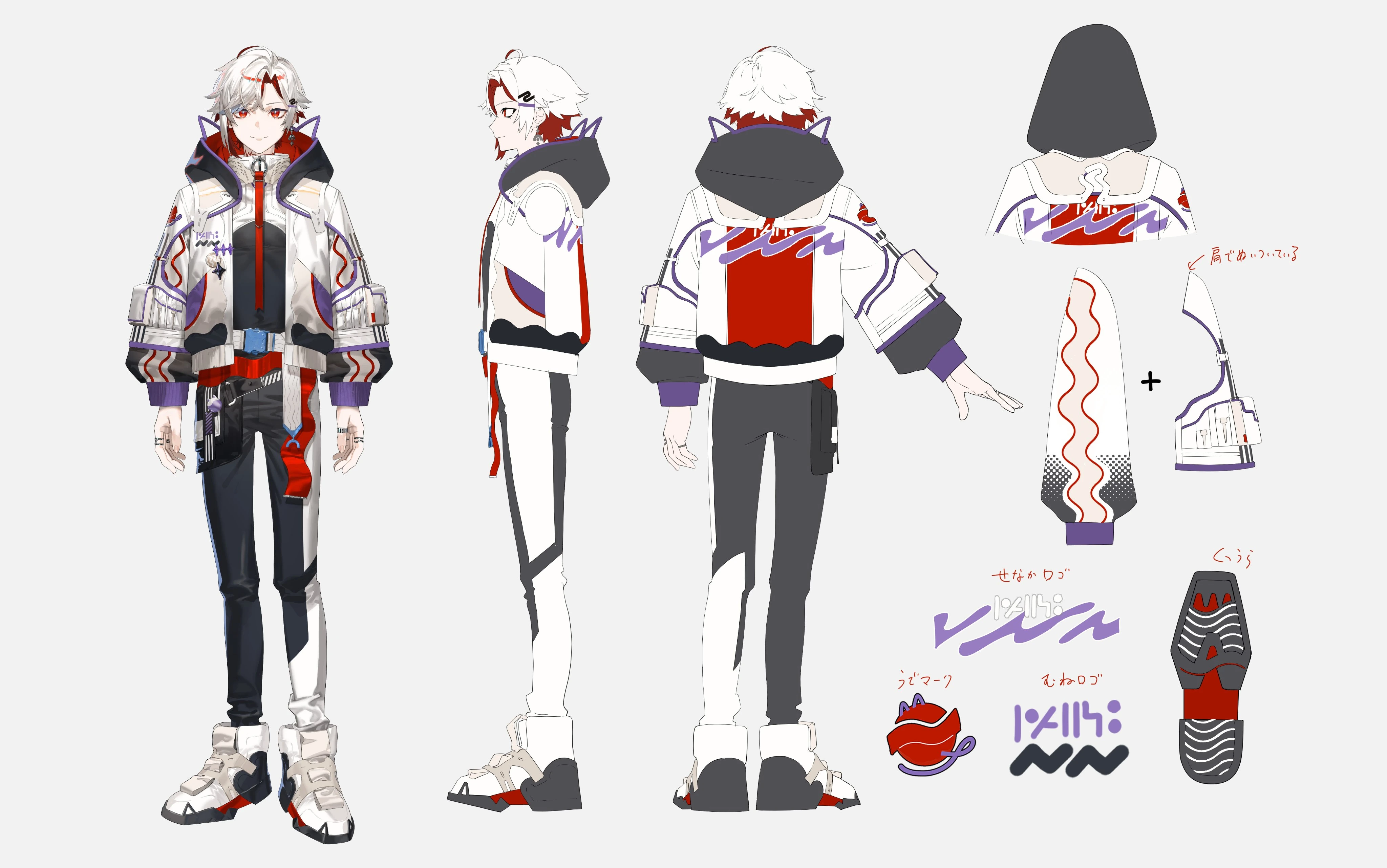 Reference Sheet (1/2)