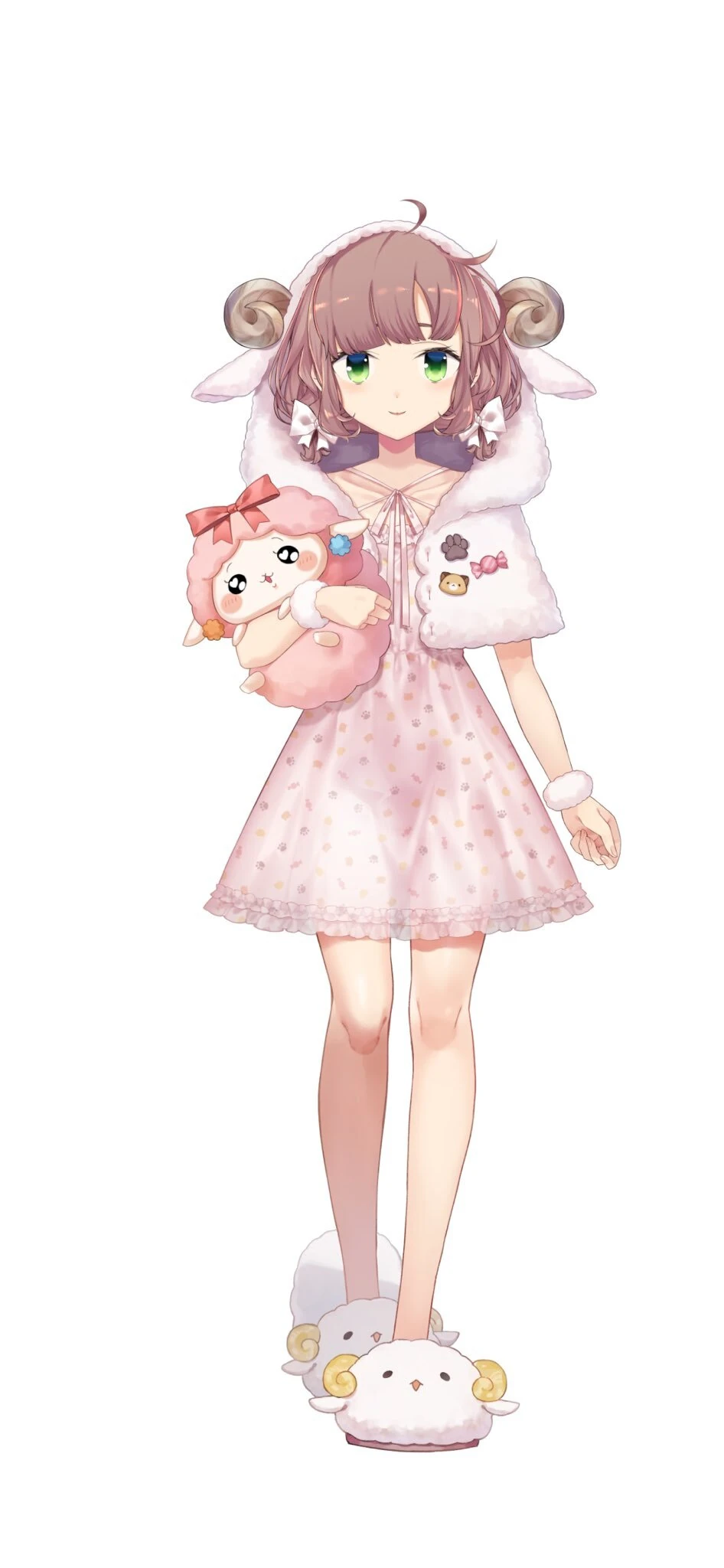 50,000 Subscribers Loungewear by Kurihara Sakura