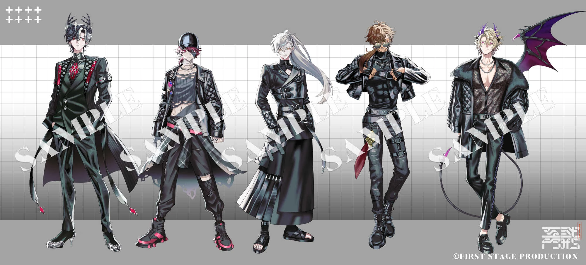 PARANOIA Illustration<br>by Nigata Ammon