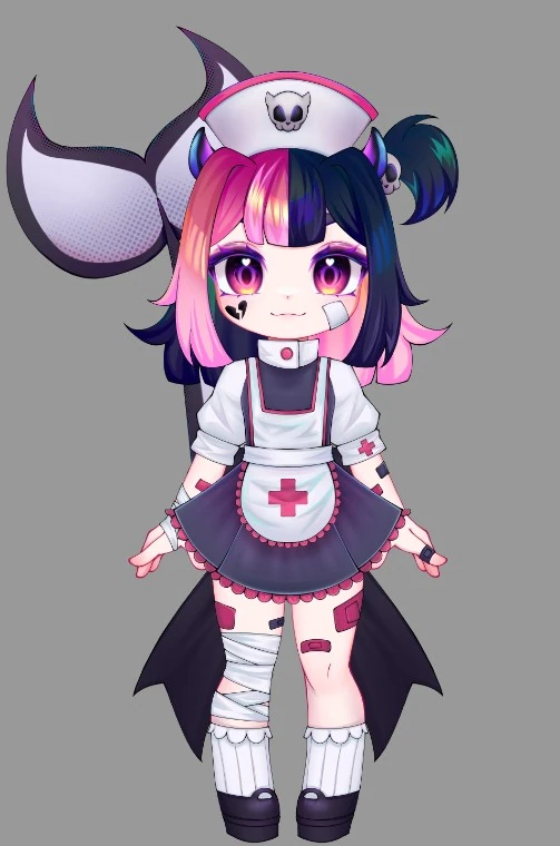Dakorca Chibi Nurse