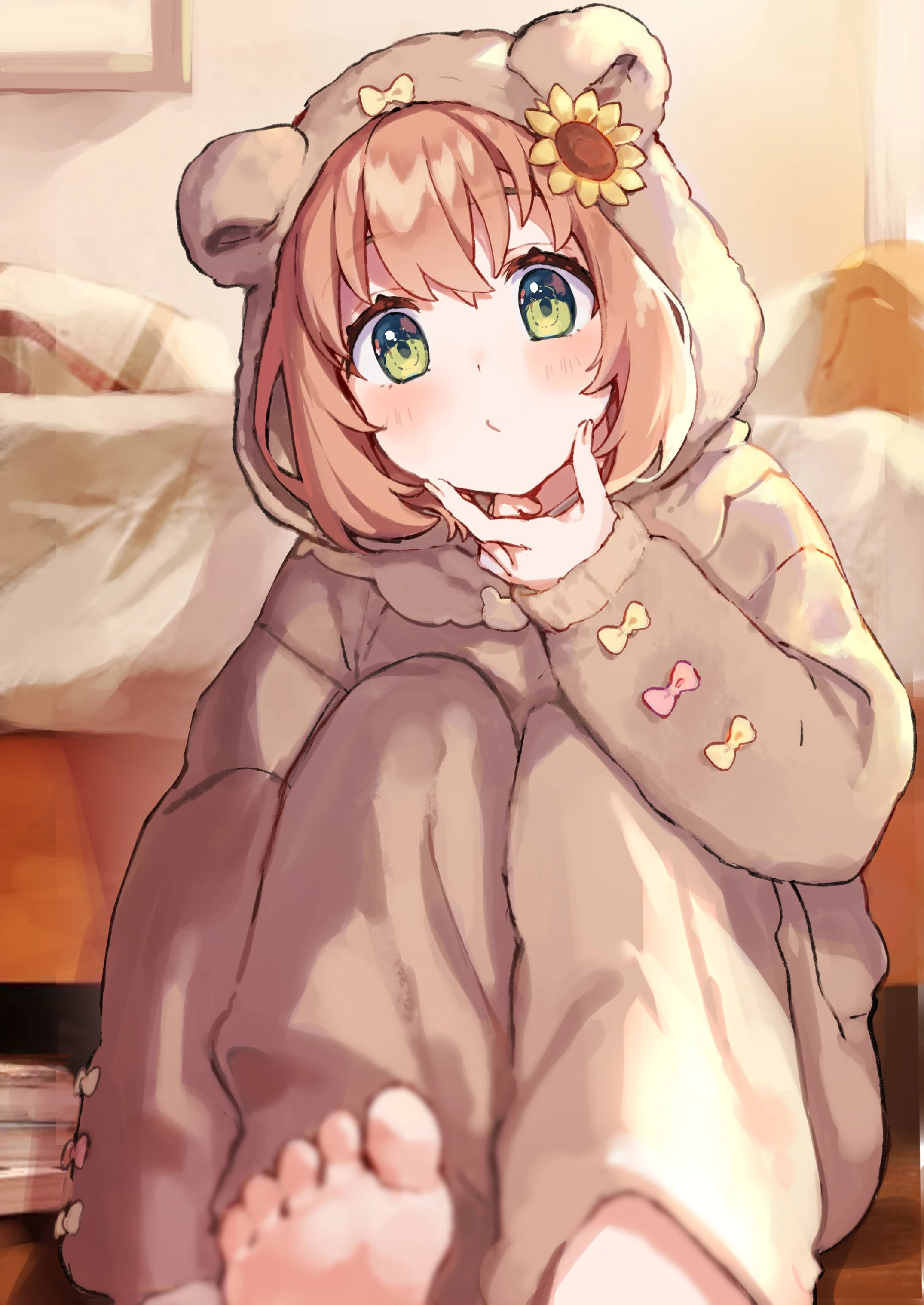 Fluffy Hima-chan by Nana