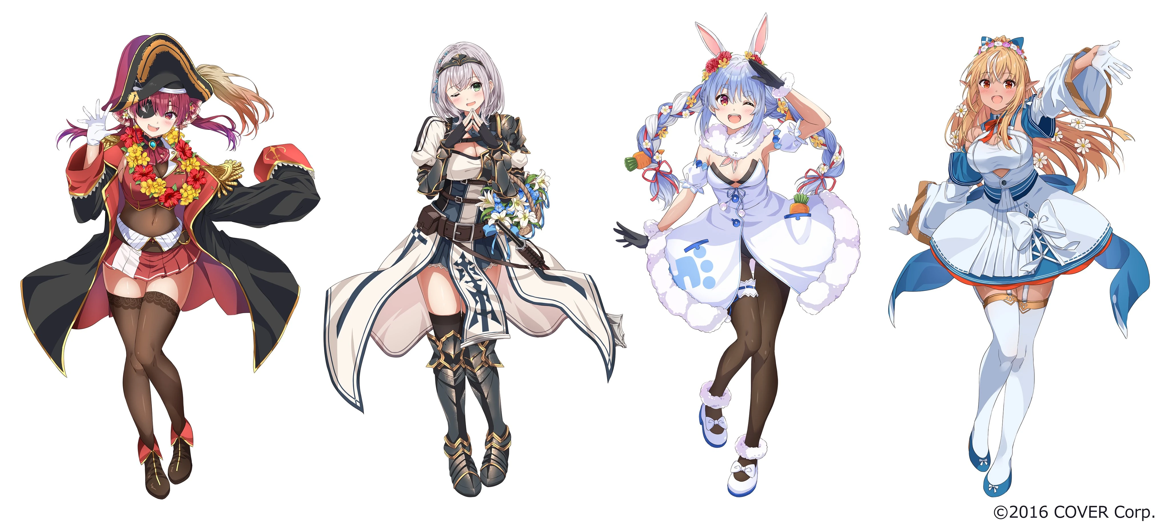 DREAMY PARTY from Joypolis Collab<br>by Narumi-Nanami