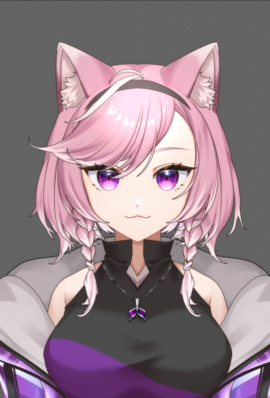 Live2D model