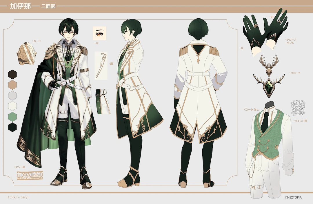Reference Sheet