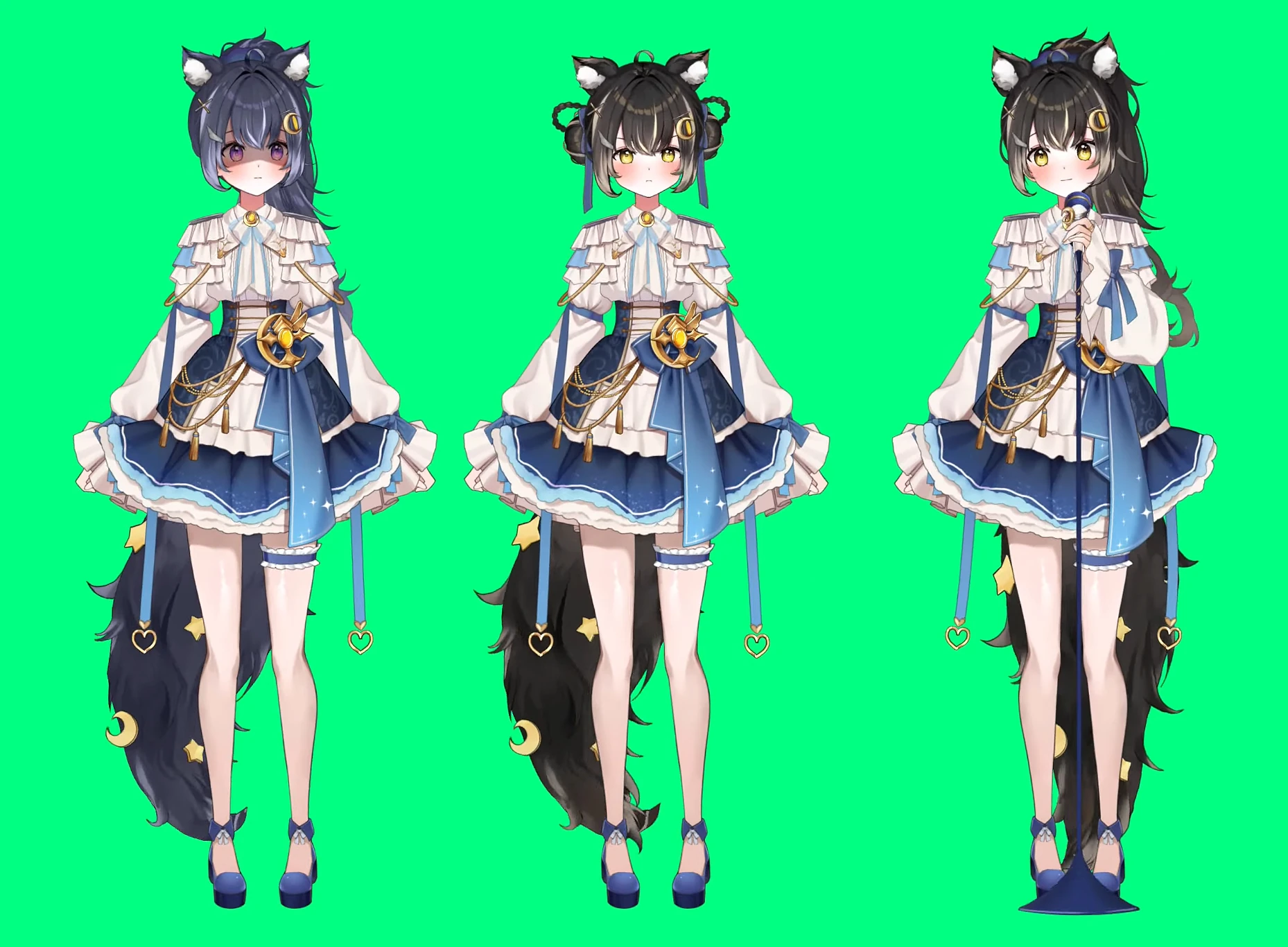 Second Costume