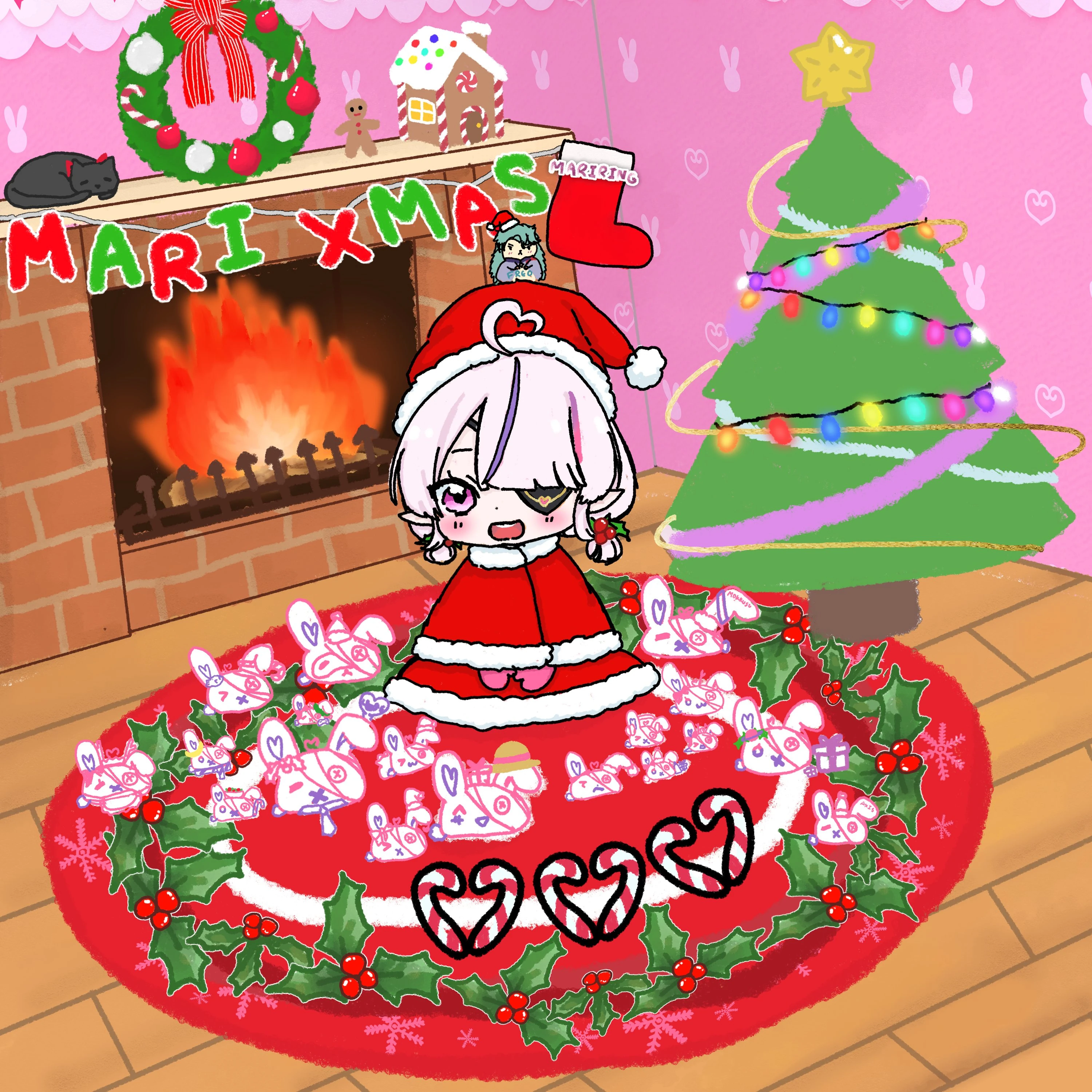 Mari Xmas 2025