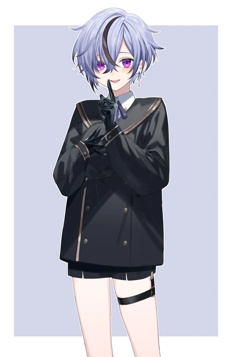 Mikoto-kun by Ruki
