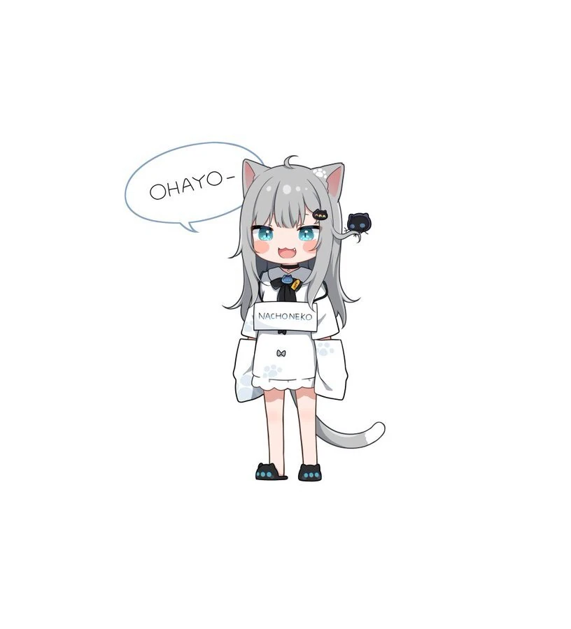Ohayo Nachoneko