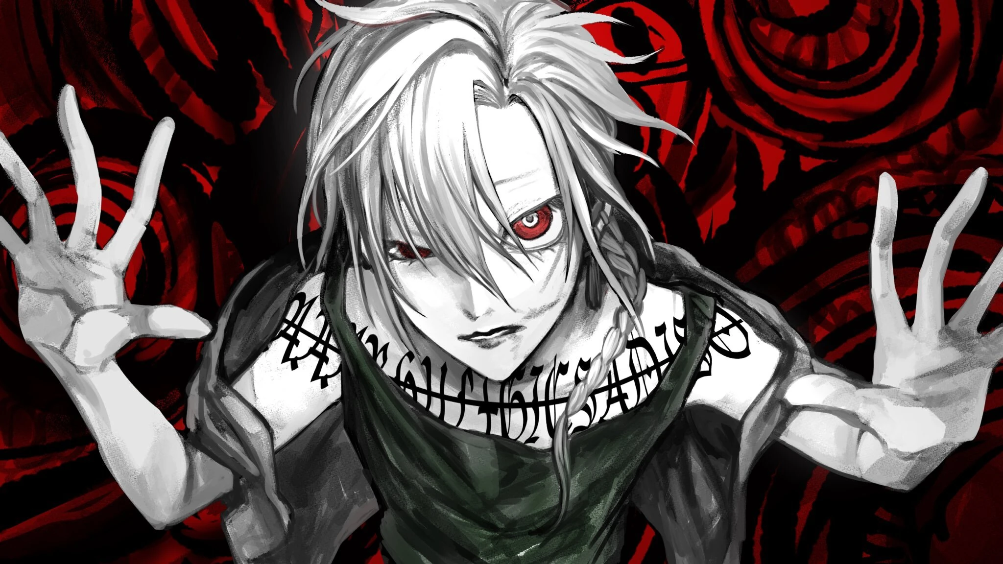 Autophagy Illustration<br>by Koganei Kogane