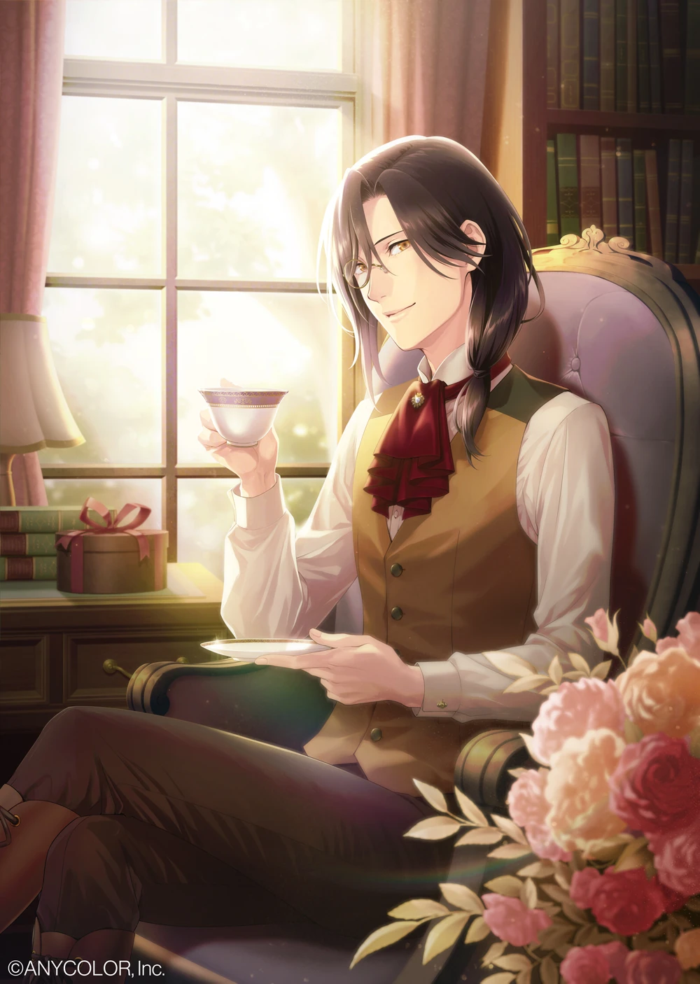 Birthday Goods 2022 Illustration<br>by Nonokanako