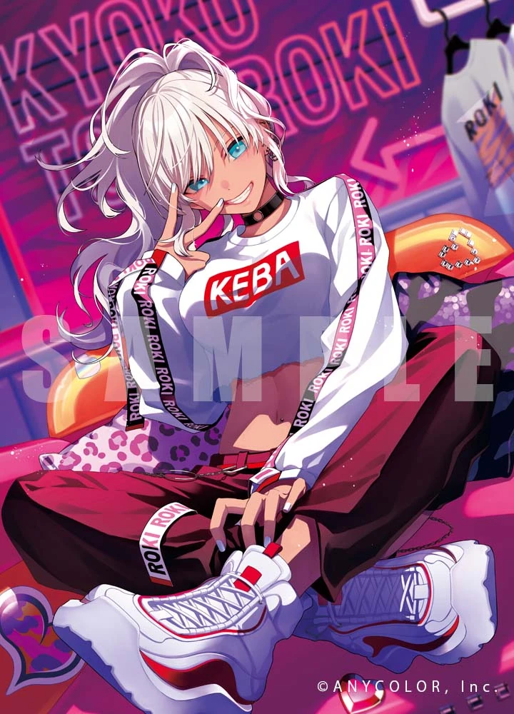 2025 Birthday Goods and Voice Illustration by Natsuharu