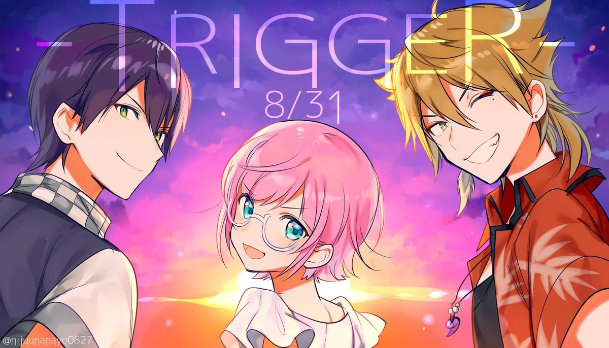 Trigger by Ninahachi