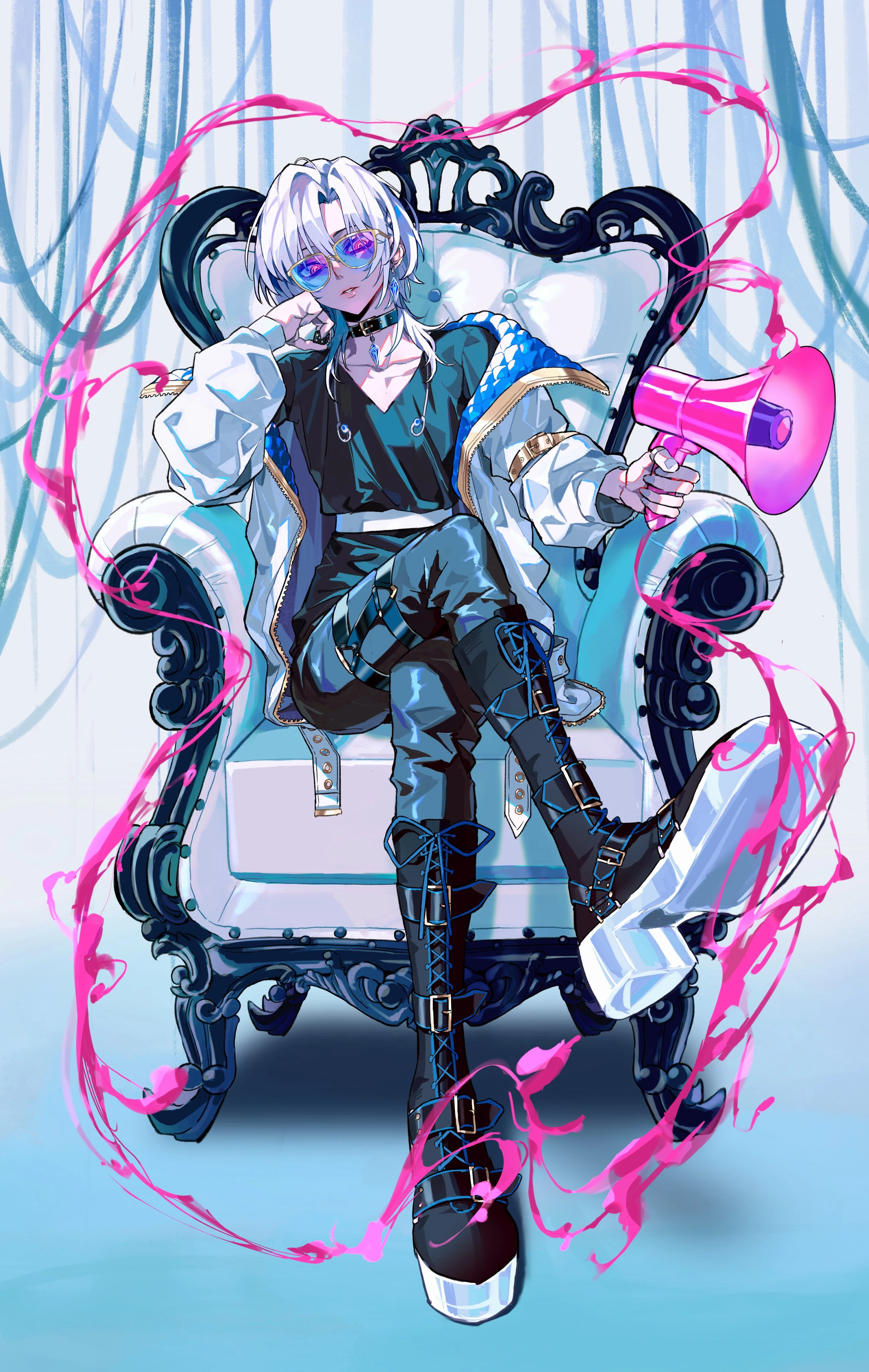 CH4NGE Illustration<br>by Yoda