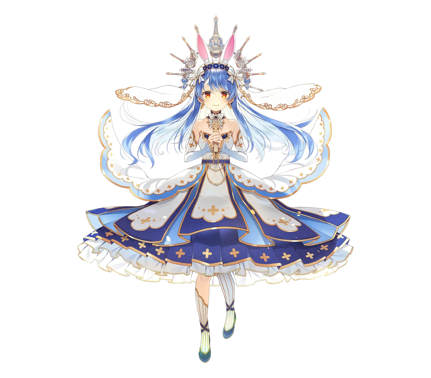 Solo Concert USAGI the MEGAMI!!