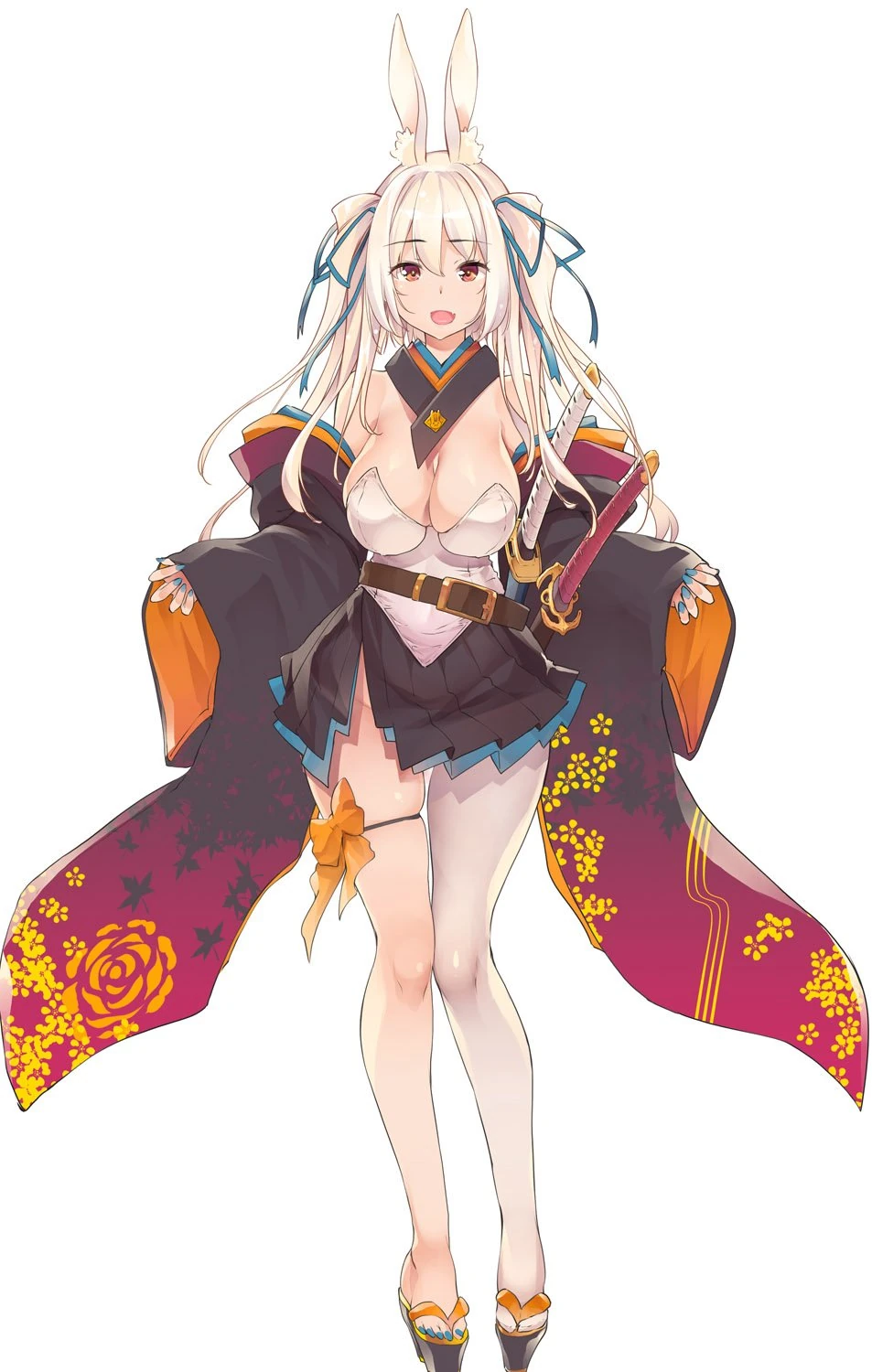 Usamasu Original Design Full Body
