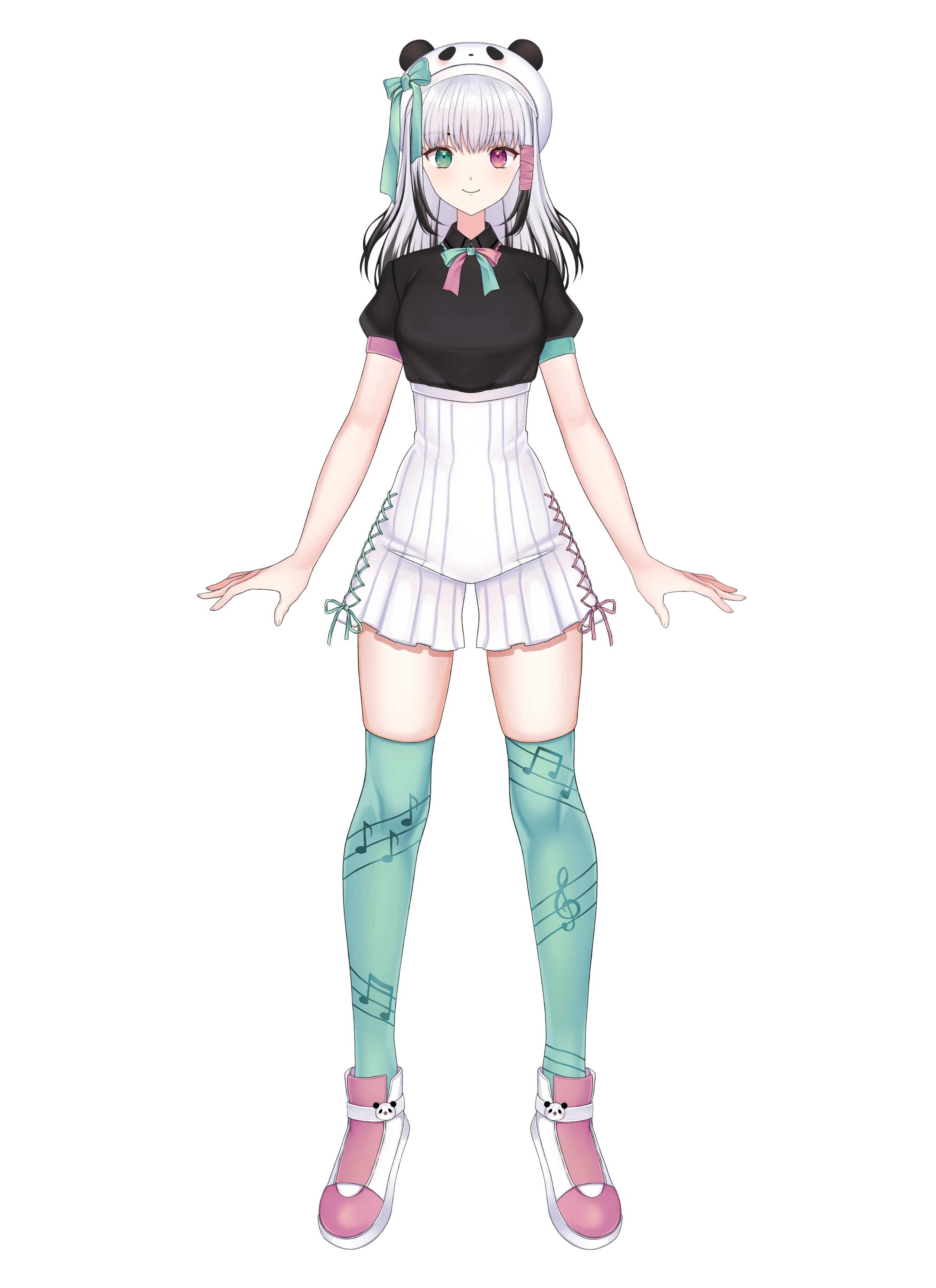 Hat + without coat