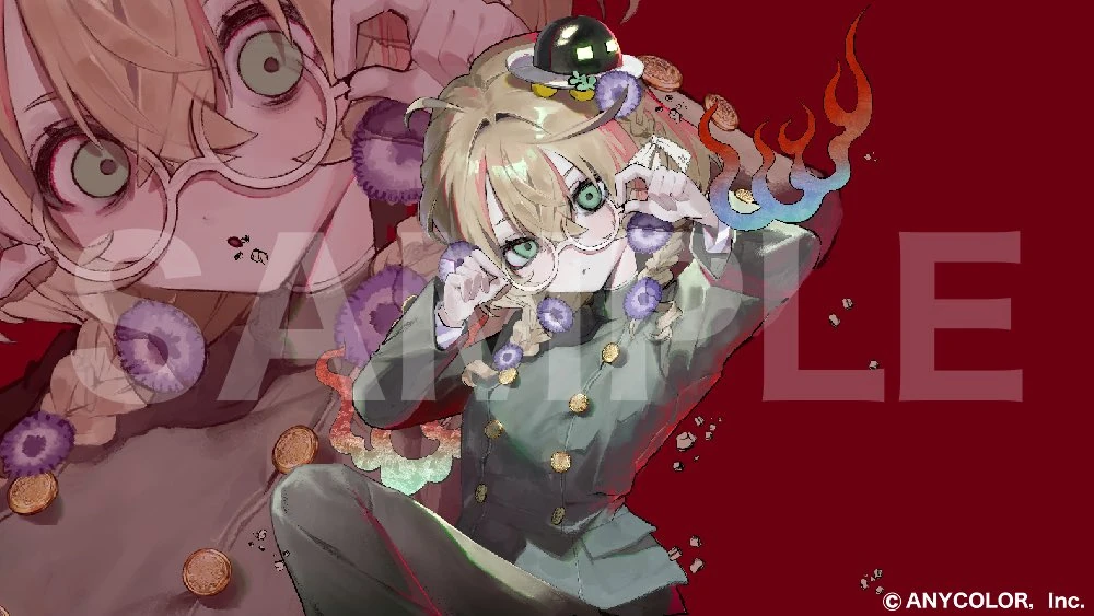 Otonoke Cover Illustration by Kureha