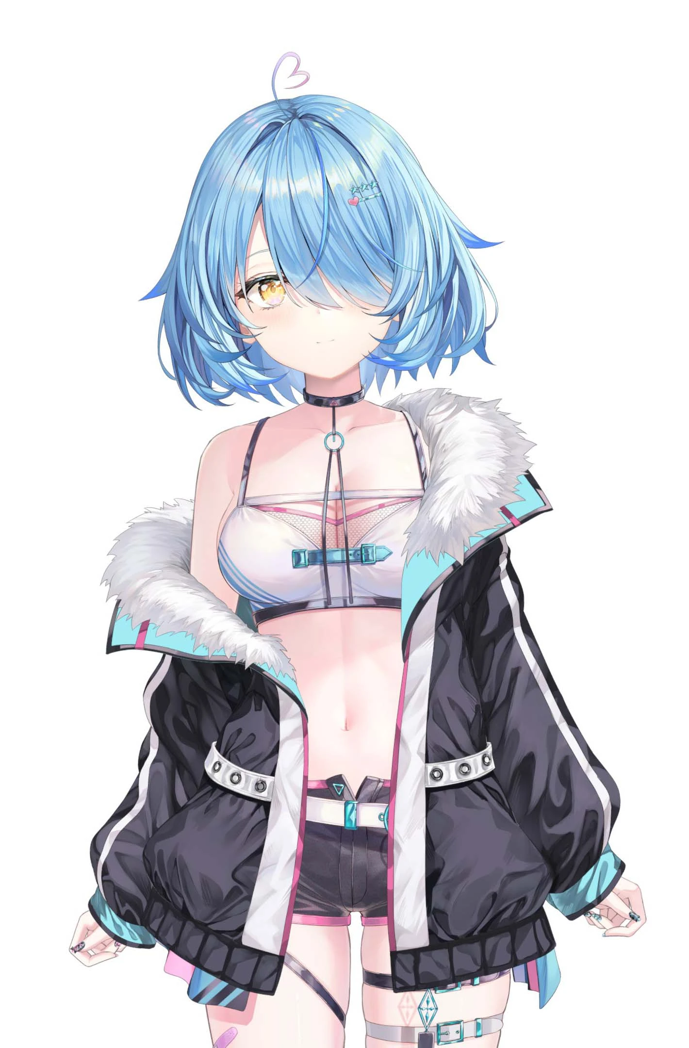 December 2025 Jacket