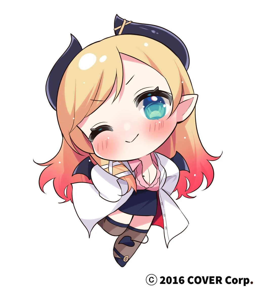Choco Sensation MV SD Illustration by Gawu