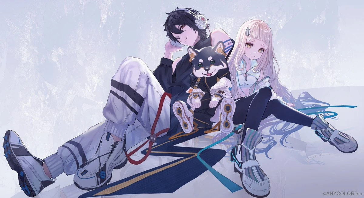 Ready Steady Cover Illustration by Kirei Natsuki