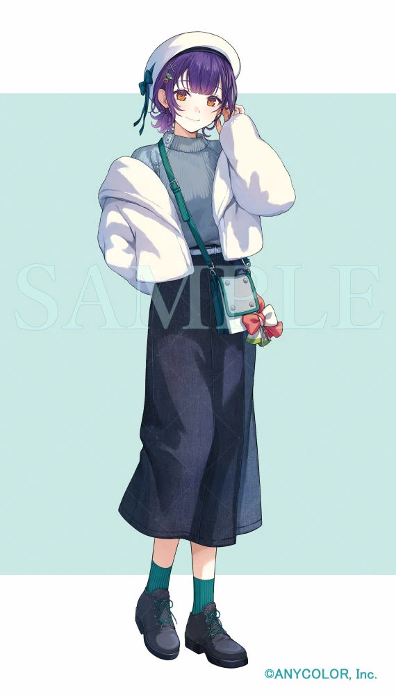 Winter Date 2025 "Twinkle Gifts" Illustration by Aoi Rooto