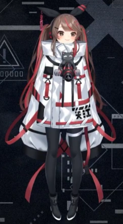 3rd Outfit Full Body