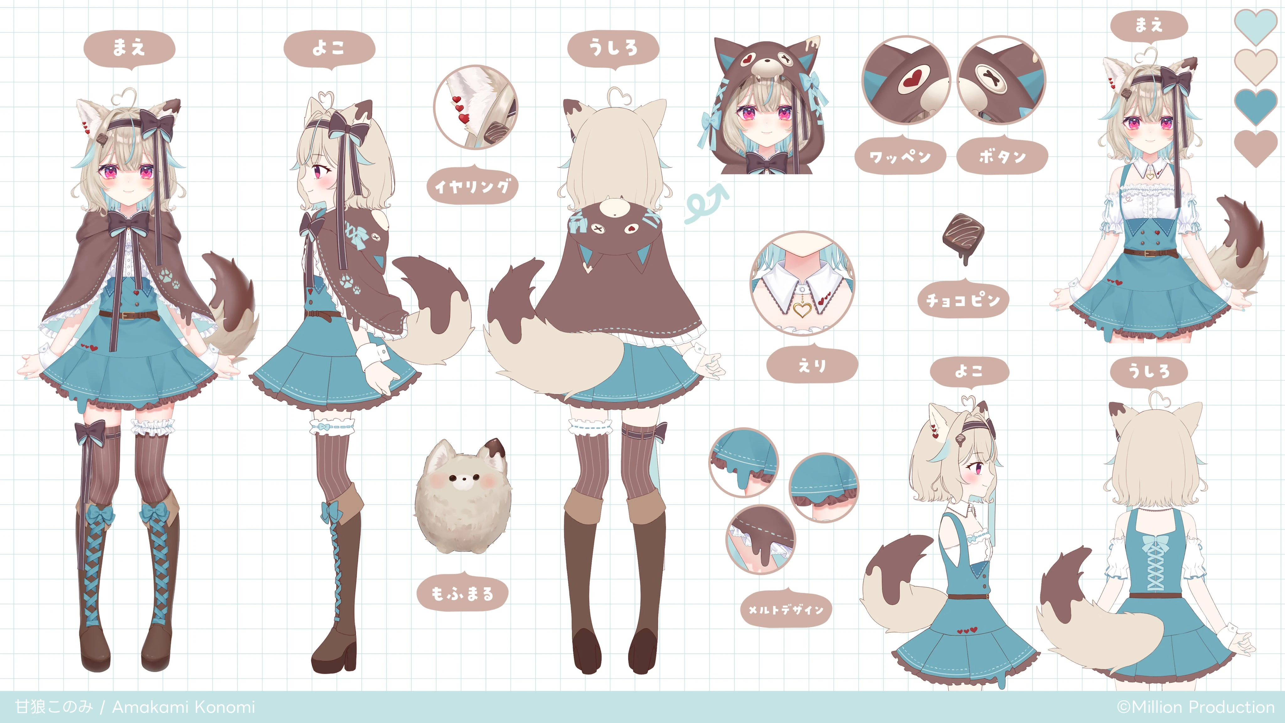 Reference Sheet