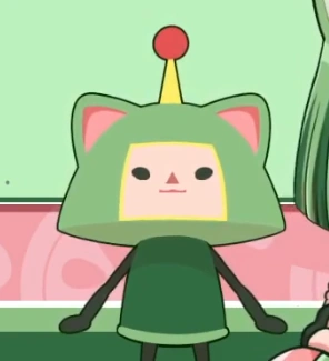 Cousin Melony