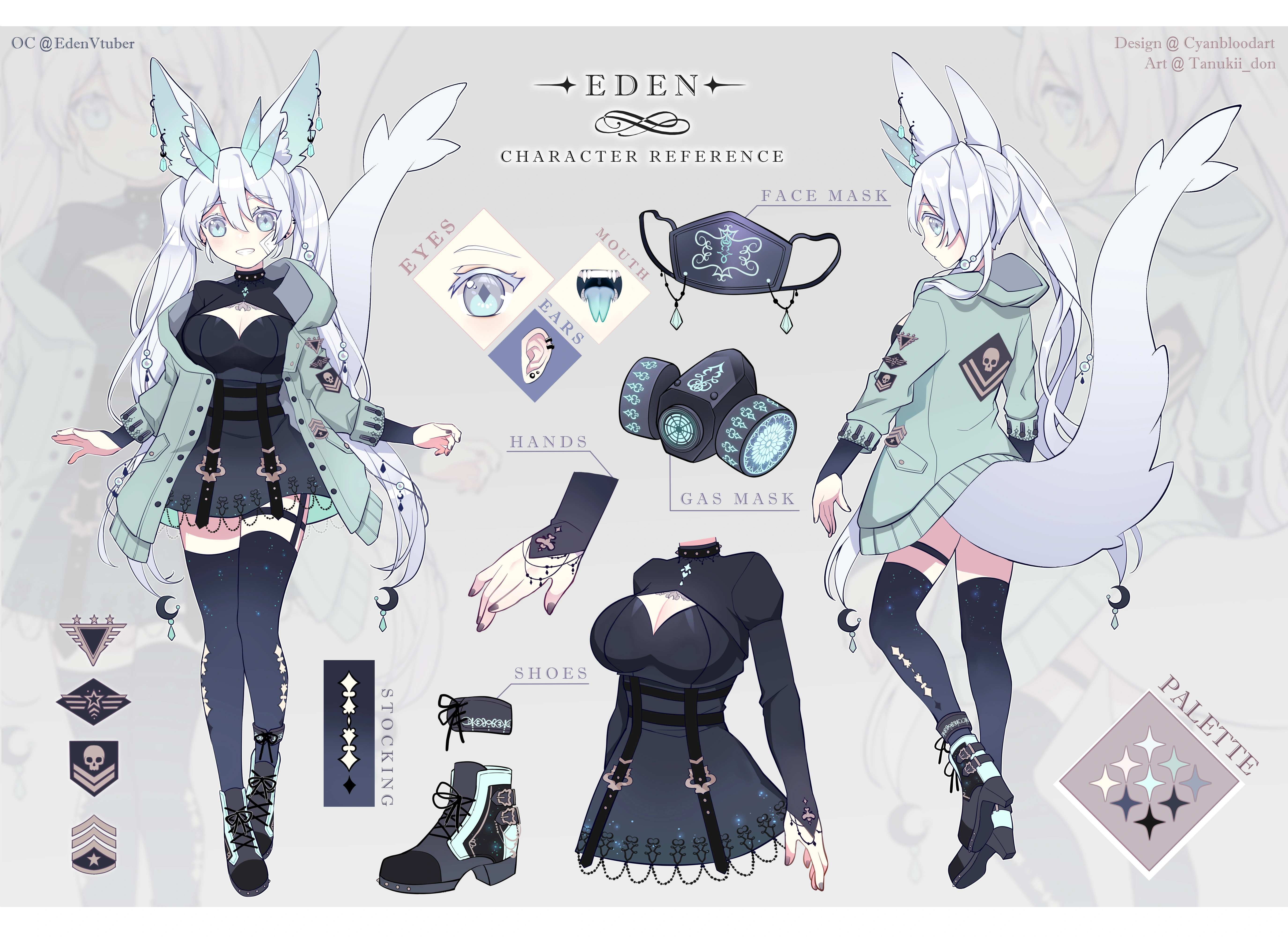 Reference Sheet