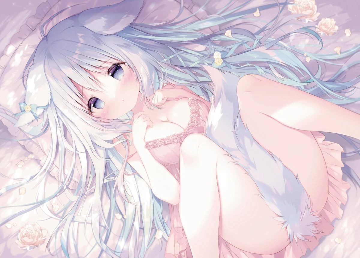 Futaba Sharo 1st Anniversary Goods Illustration