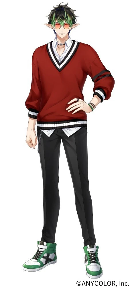 School Otome Game Outfit Coatless<br>by MIKΣ
