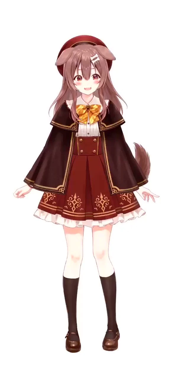 Second Costume<br>by Fukahire
