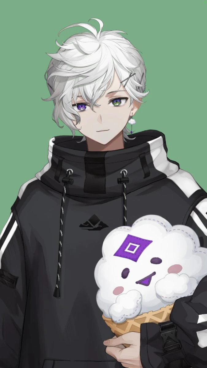 Hoodie Outfit Without Glasses