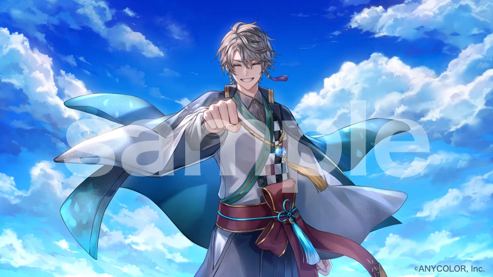 Gamushara Cover Illustration by umio