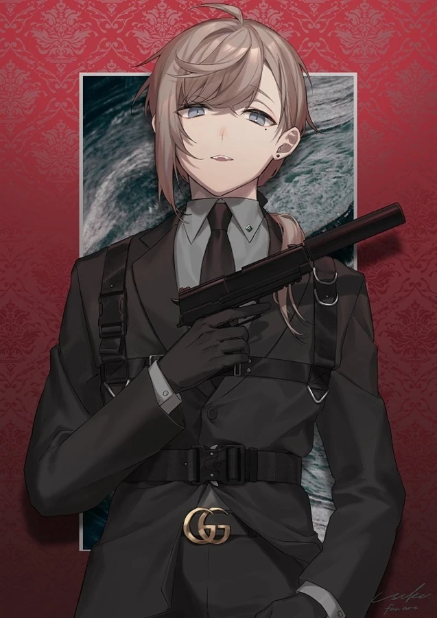 by U-suke