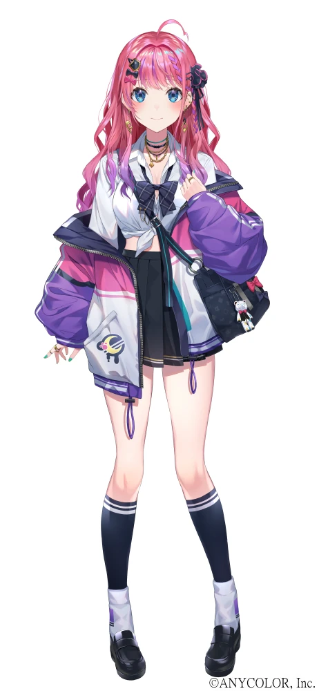 Gal-Style School Uniform