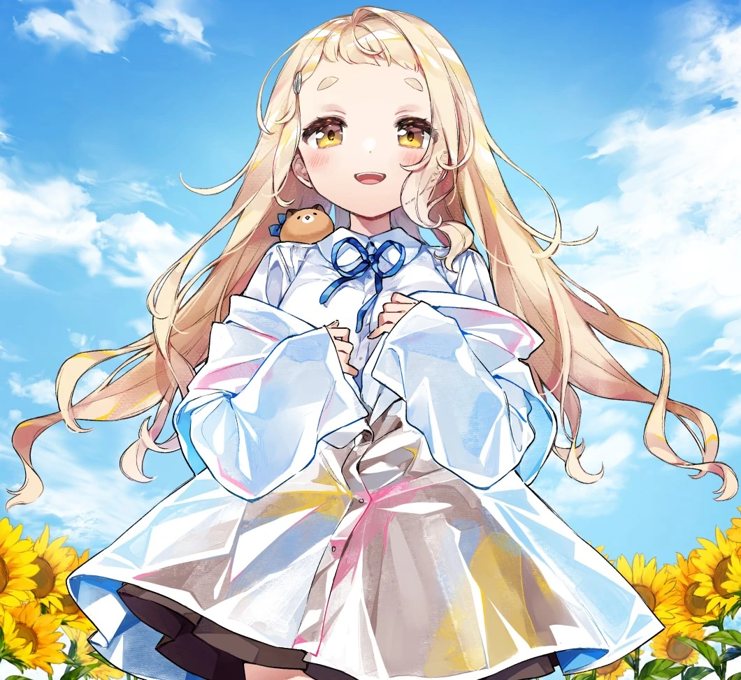 Prelude in June Illustration<br>by Kurihara Sakura