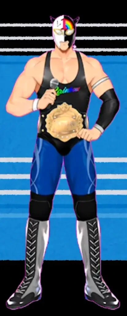 Masked from Scratch Outfit Without Robes